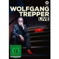 Wolfgang Trepper Live - Studio Hamburg Enterprises  -...