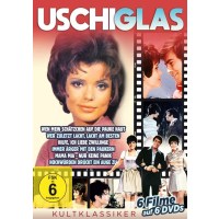 Uschi Glas - Kultklassiker -   - (DVD Video / Sonstige /...