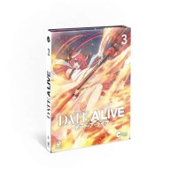 Date a Live Vol. 3 (Steelcase Edition) (Blu-ray) -...