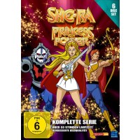 She-Ra - Prinzessin der Macht (Gesamtausgabe) - KSM GmbH...