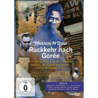 Youssou NDour - Rückkehr nach Goree (OmU) -   - (DVD...