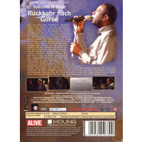 Youssou NDour - Rückkehr nach Goree (OmU) -   - (DVD...