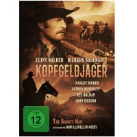 Kopfgeldjäger -   - (DVD Video / Sonstige / unsortiert)