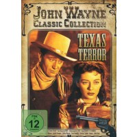 Texas Terror -   - (DVD Video / Sonstige / unsortiert)