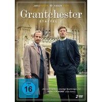 Grantchester Staffel 2 - Edel Germany GmbH  - (DVD Video...