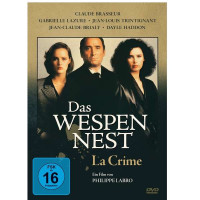 Das Wespennest - 375 Media  - (DVD Video / Thriller)