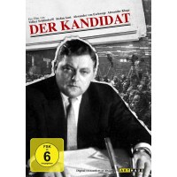 Der Kandidat (1980): - Kinowelt GmbH  - (DVD Video /...