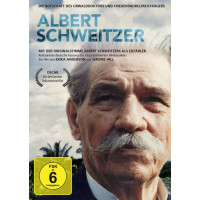 Albert Schweitzer - absolut Medien  - (DVD Video /...