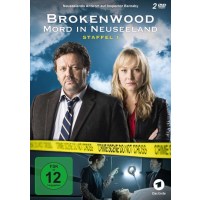 Brokenwood - Mord in Neuseeland Staffel 1 - Edel Germany...