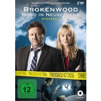 Brokenwood - Mord in Neuseeland Staffel 1 - Edel Music  -...