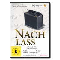 Nachlass - Nachlass Passagen - 375 Media  - (DVD Video /...