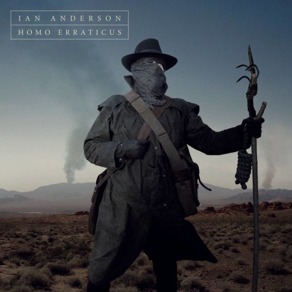 Ian Anderson: Homo Erraticus (2019 Edition) -   - (CD / Titel: H-P)