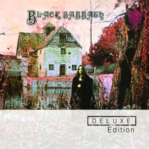 Black Sabbath (Deluxe Edition) -   - (CD / Titel: A-G)