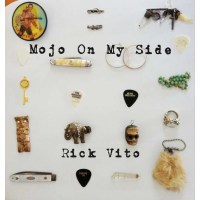 Rick Vito: Mojo On My Side -   - (CD / Titel: Q-Z)