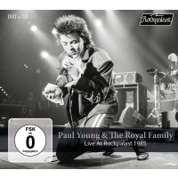 Paul Young: Live At Rockpalast 1985 - MIG  - (CD / Titel:...