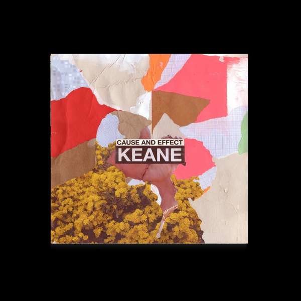 Keane: Cause And Effect (180g) -   - (Vinyl / Pop (Vinyl))