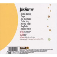 Jade Warrior: Eclipse - Repertoire  - (CD / Titel: H-P)