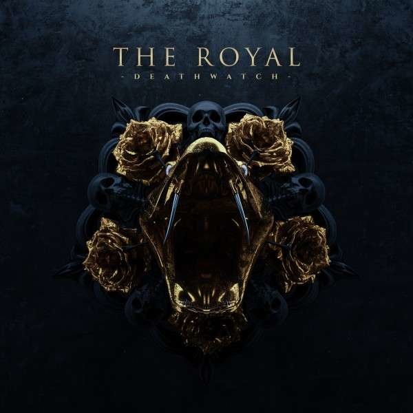 The Royal: Deathwatch (Limited Edition) (Blue/Black Marbled Vinyl) -   - (Vinyl / Pop (Vinyl))