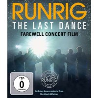 Runrig: The Last Dance - Farewell Concert Film - RCA  -...