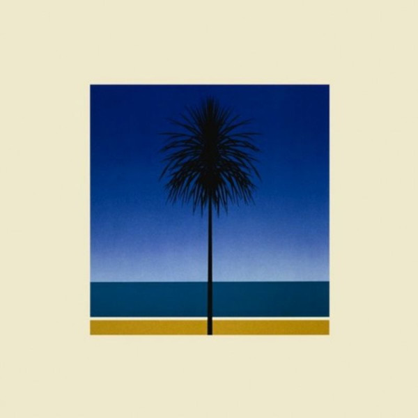 Metronomy: The English Riviera - Because  - (LP / T)