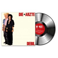 Die Ärzte: Debil (180g) - Sony  - (Vinyl / Rock...