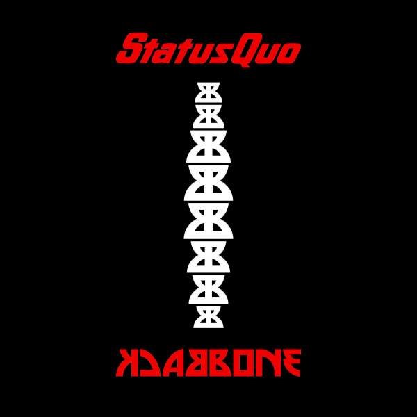 Status Quo: Backbone (Limited Edition) - earMUSIC  - (CD / Titel: Q-Z)