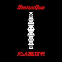 Status Quo: Backbone (Limited Edition) - earMUSIC  - (CD...