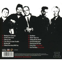 Status Quo: Backbone (Limited Edition) - earMUSIC  - (CD...