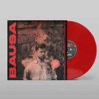 Bausa: Fieber (Red Vinyl) -   - (Vinyl / Pop (Vinyl))