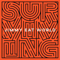 Jimmy Eat World: Surviving - RCA  - (CD / Titel: H-P)