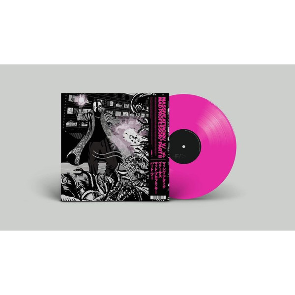 Mezzanine (The Mad Professor Remixes) (180g) (Pink Vinyl) -   - (LP / M)