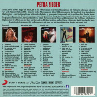 Petra Zieger: Original Album Classics - Sony  - (CD / O)