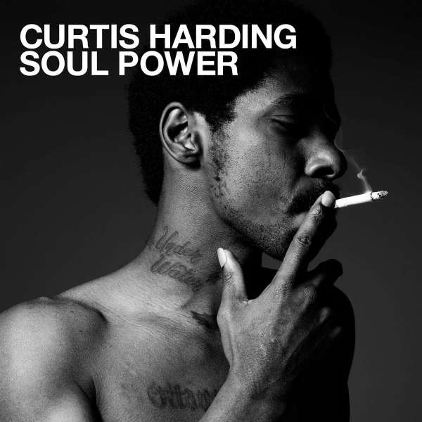 Curtis Harding: Soul Power -   - (Vinyl / Rock (Vinyl))