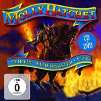 Molly Hatchet: Flirtin  With Disaster: Live (CD + DVD) -...