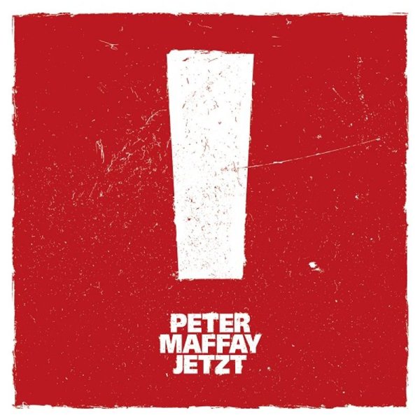 Peter Maffay: Jetzt! (180g) (White Vinyl) (45RPM) - Red Rooster  - (Vinyl / Rock (Vinyl))