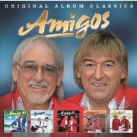 Die Amigos: Original Album Classics -   - (CD / Titel: A-G)