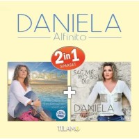 Daniela Alfinito: 2 in 1 - Telamo  - (CD / Titel: A-G)