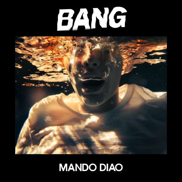 Mando Diao: Bang - Playground  - (Vinyl / Pop (Vinyl))