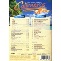 Calimeros: Aloha -   - (DVD Video / Pop / Rock)