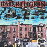 Bad Religion: The New America (remastered) - Epitaph  -...