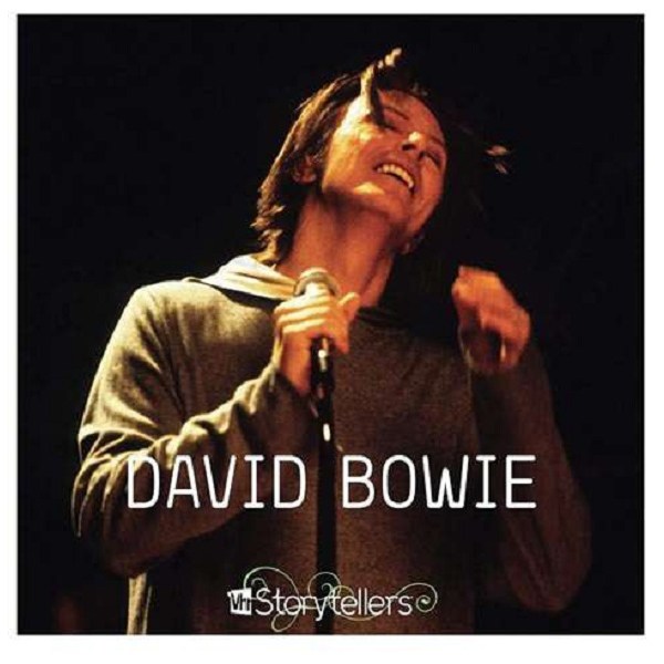 David Bowie (1947-2016): VH1 Storytellers (Live At Manhattan Center) -   - (Vinyl / Rock (Vinyl))