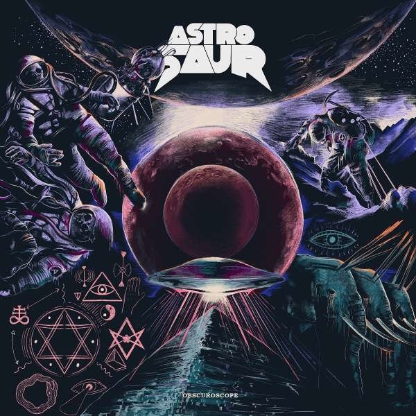 Astrosaur: Obscuroscope -   - (Vinyl / Pop (Vinyl))