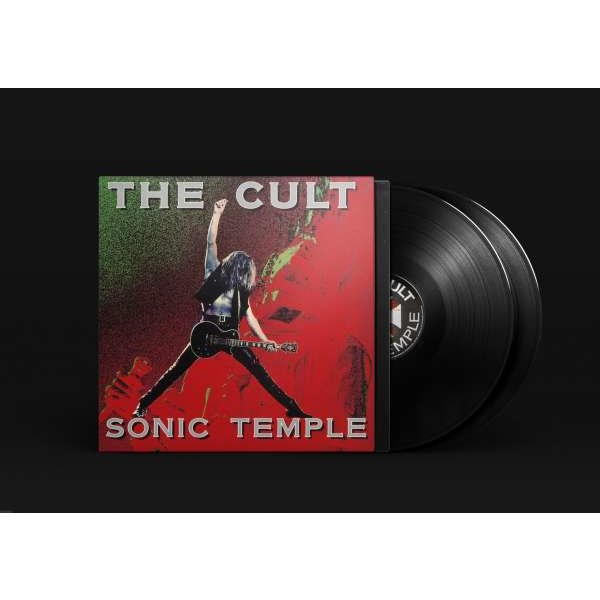 The Cult: Sonic Temple (30th Anniversary Edition) -   - (Vinyl / Pop (Vinyl))