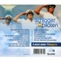 Die Schlagerpiloten: Lass uns fliegen - Telamo  - (CD/ Titel: A-G)