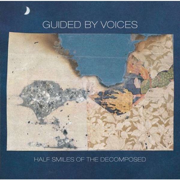 Guided By Voices: Half Smiles Of The Decomposed (15th Anniversary) (Limited Edition) (Red Vinyl) -   - (Vinyl / Pop (Vinyl))