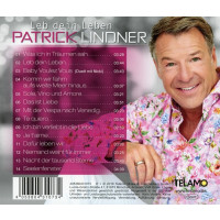 Patrick Lindner: Leb dein Leben -   - (CD / Titel: H-P)