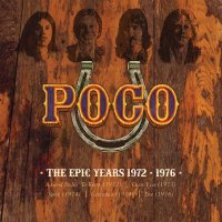 Poco: The Epic Years 1972 - 1976 -   - (CD / Titel: H-P)