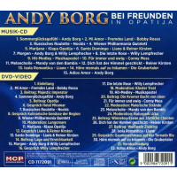 Andy Borg bei Freunden in Opatija - MCP  - (CD / A)