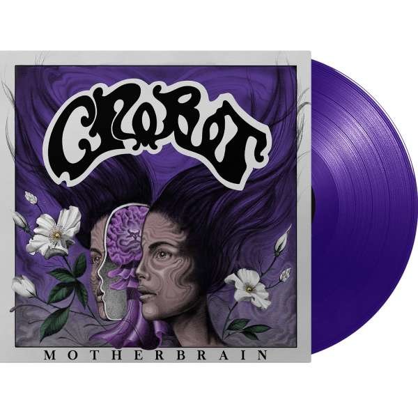 Crobot: Motherbrain (180g) (Dark Purple Vinyl) -   - (Vinyl / Rock (Vinyl))