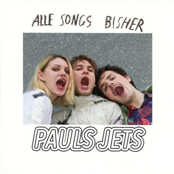 Pauls Jets: Alle Songs bisher - Lotterlabel  - (Vinyl / Rock (Vinyl))